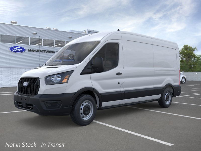 2026 Ford Transit Van Base's photo