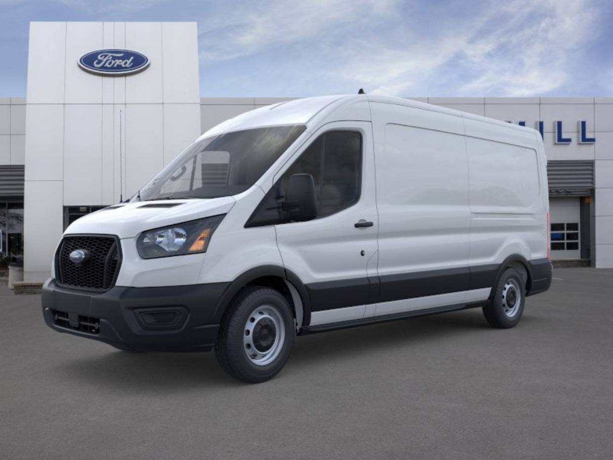 2025 Ford Transit Van Base's photo