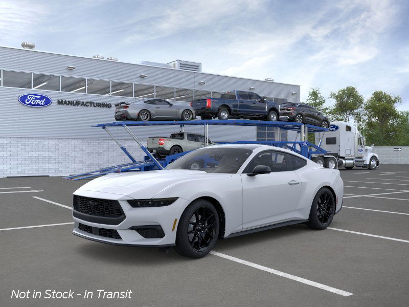 2026 Ford Mustang EcoBoost Premium's photo
