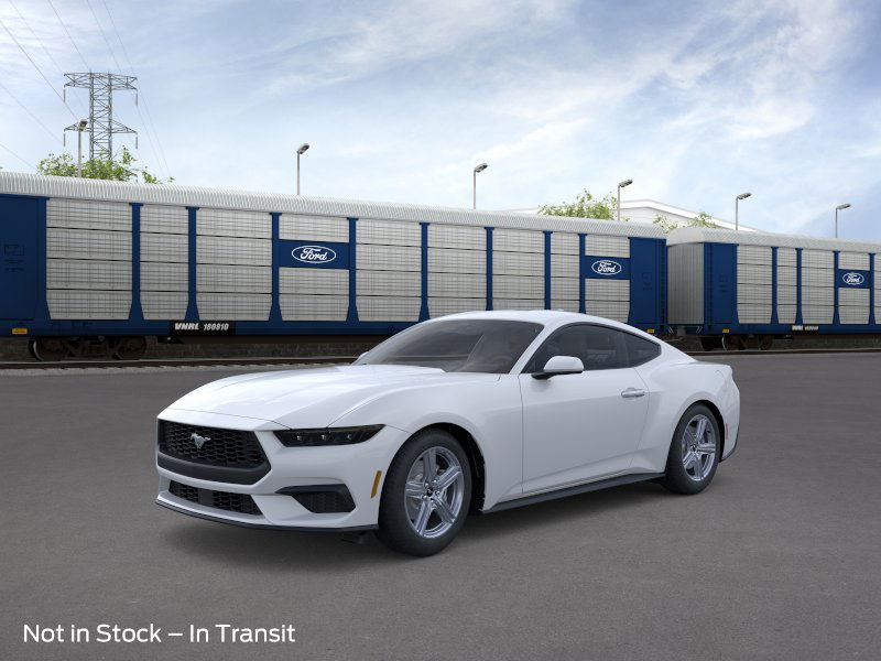 2026 Ford Mustang EcoBoost Premium's photo