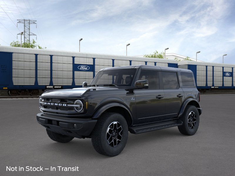 2025 Ford Bronco 4-Door Outer Banks's photo
