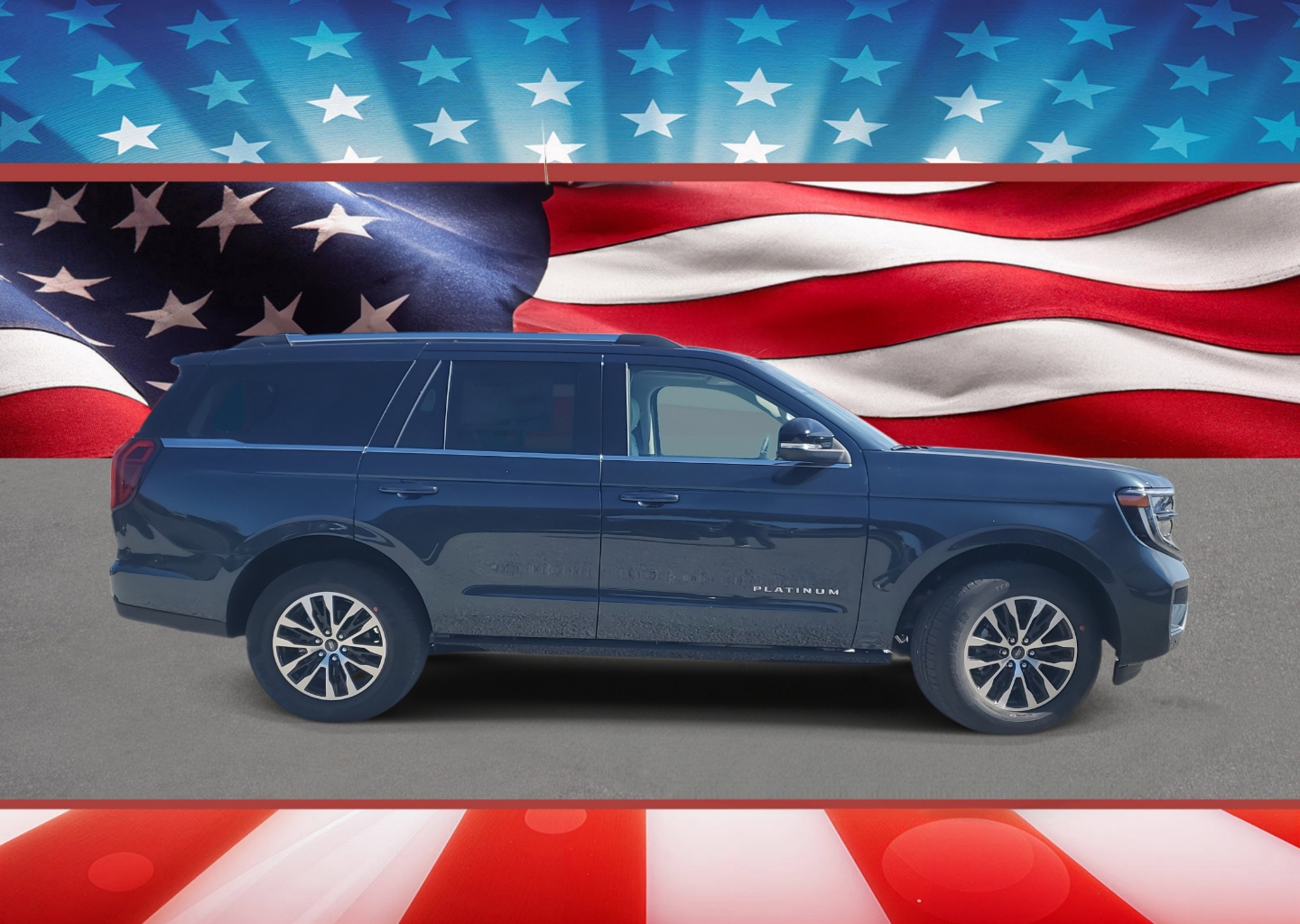 2025 Ford Expedition Platinum's photo