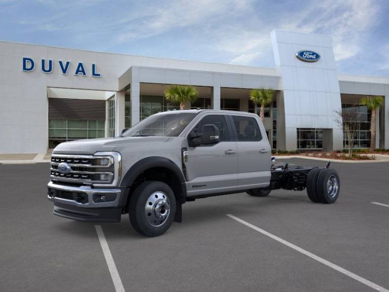 2026 Ford F-450SD LARIAT