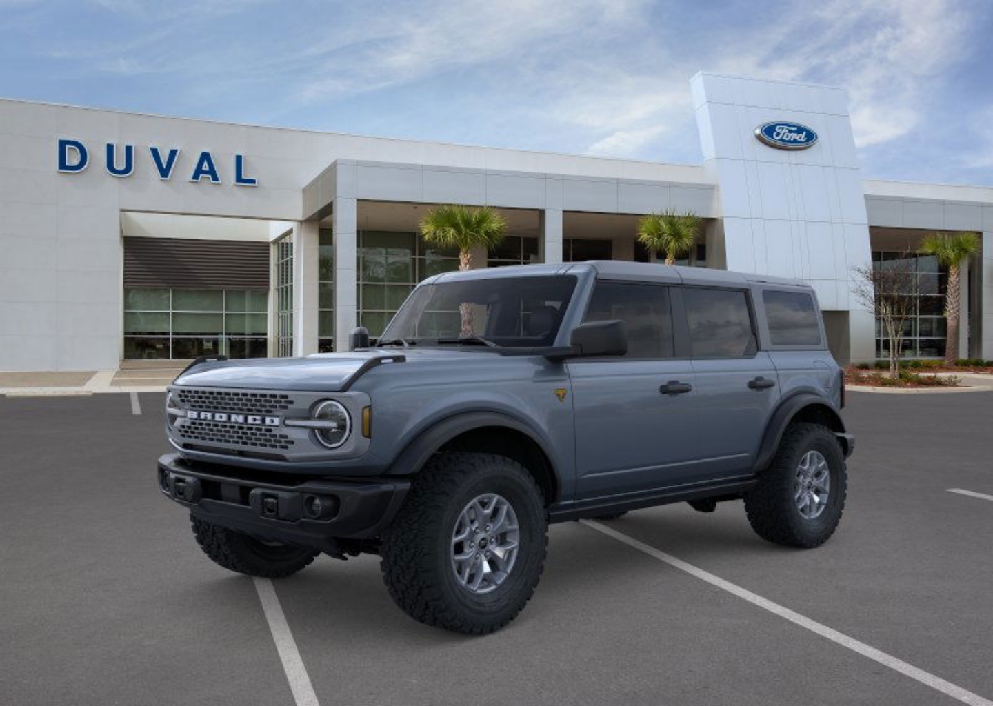 2025 Ford Bronco 4-Door Badlands's photo