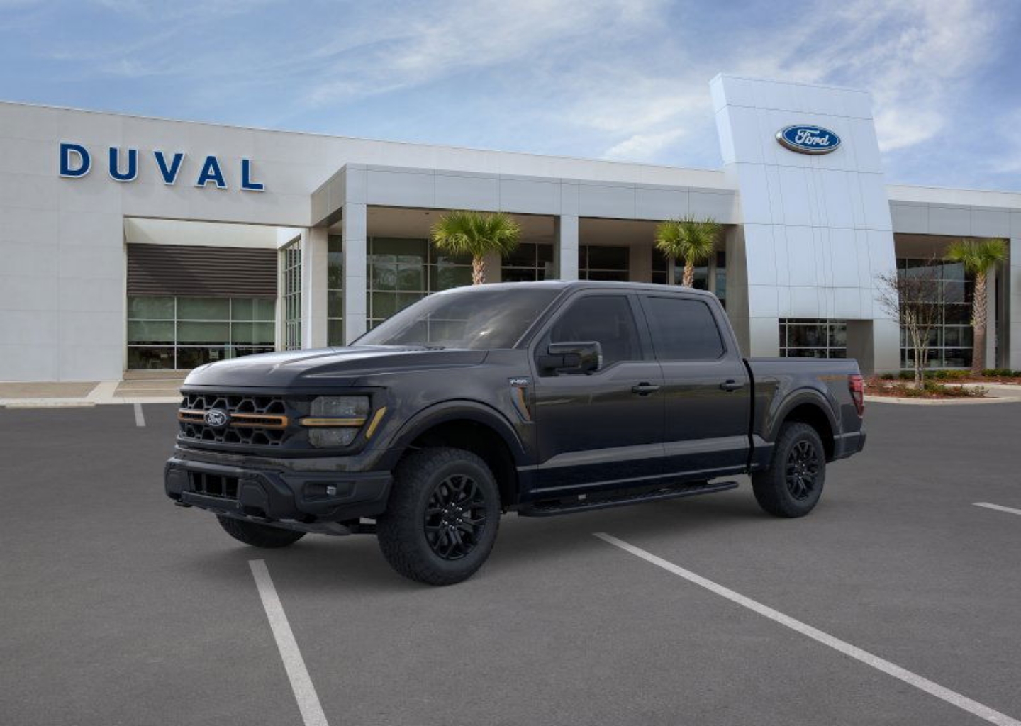2025 Ford F-150 Tremor's photo