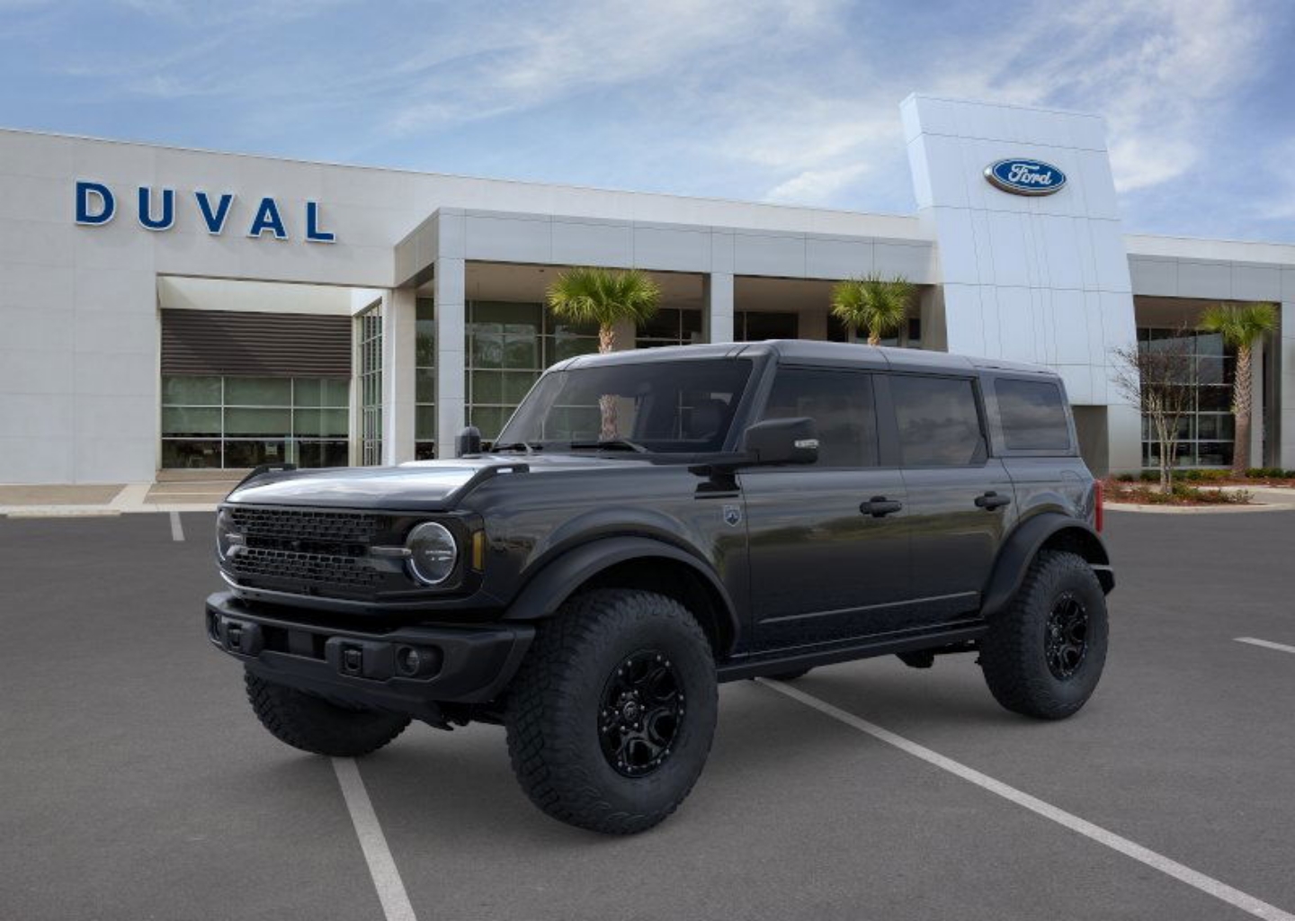 2025 Ford Bronco 4-Door Big Bend's photo