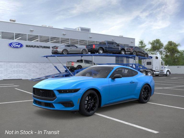 2026 Ford Mustang EcoBoost® Premium