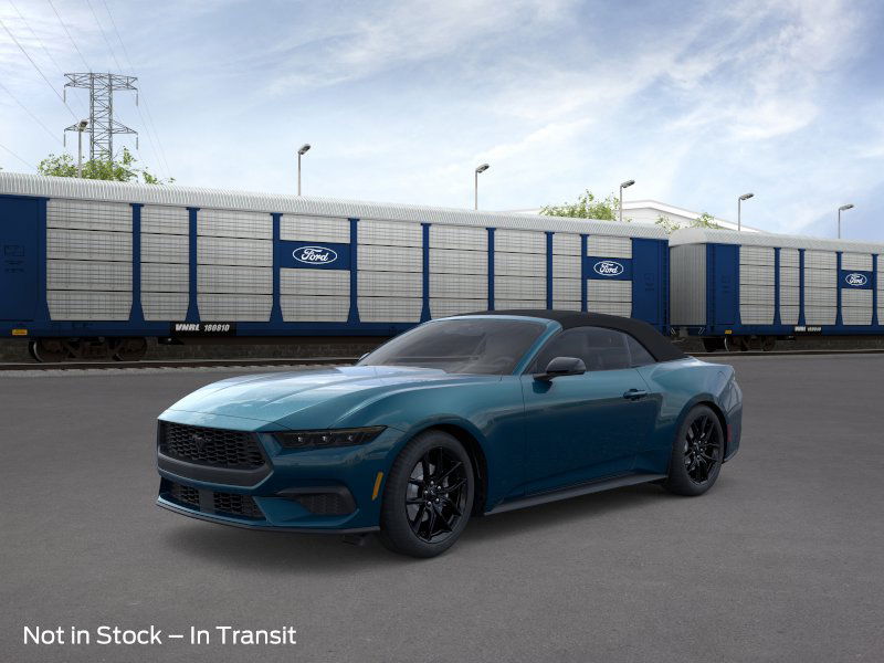 2026 Ford Mustang EcoBoost® Premium