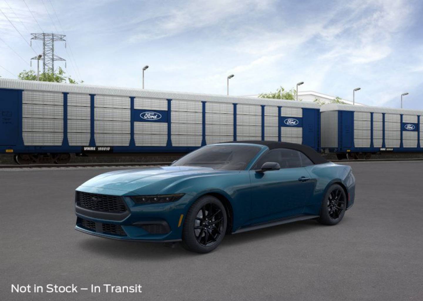 2026 Ford Mustang EcoBoost Premium's photo
