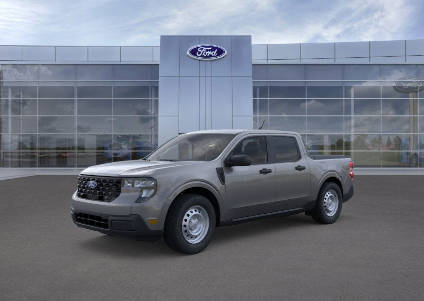 2026 Ford Maverick XL's photo