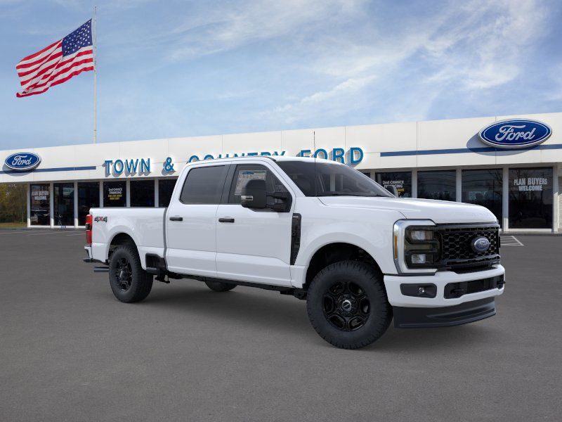 2026 Ford F-250 Super Duty XL's photo