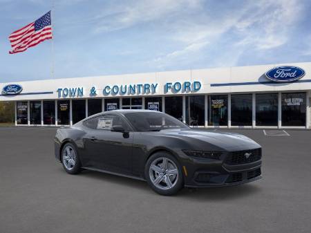 2026 Ford Mustang EcoBoost® Premium