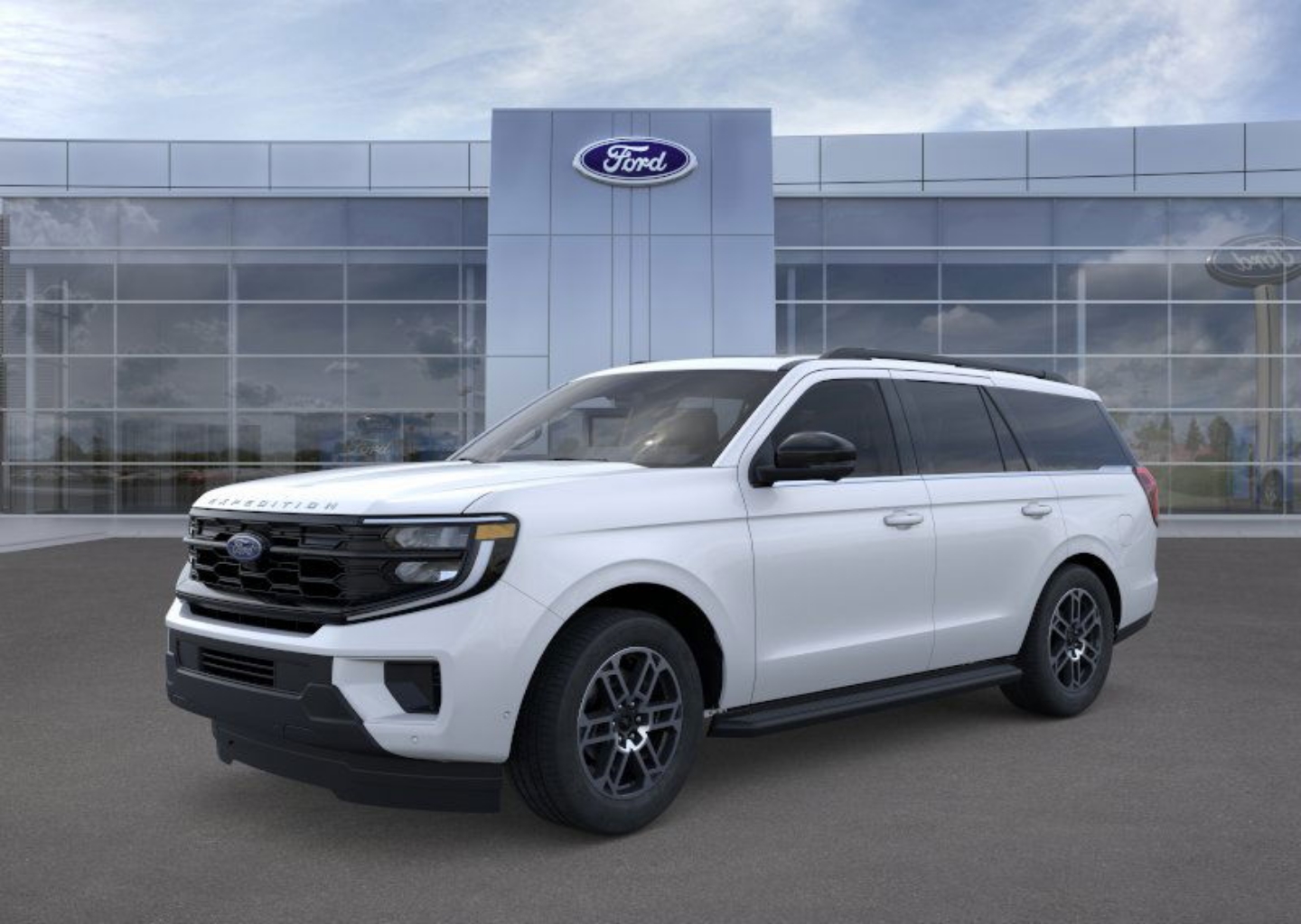 2025 Ford Expedition Active's photo