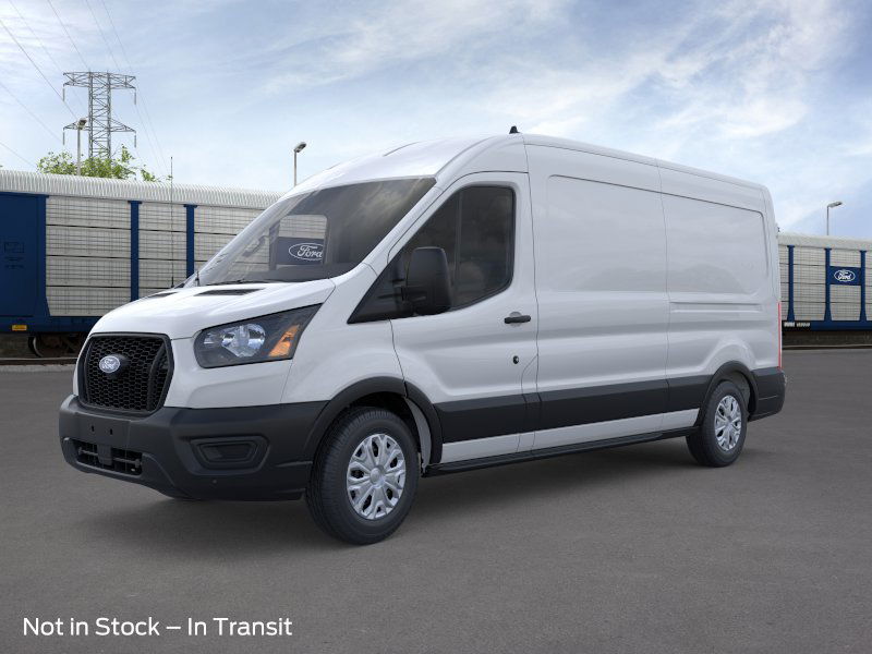 2026 Ford Transit Van Base's photo