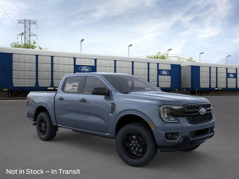 2025 Ford Ranger XLT's photo