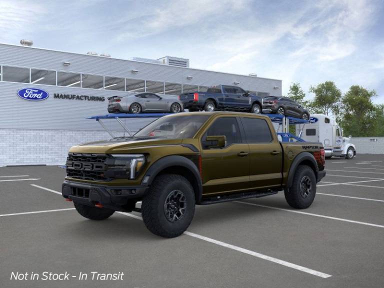 2025 Ford F-150 Raptor
