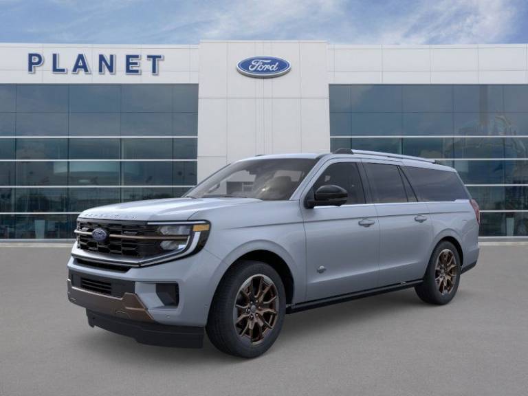 2025 Ford Expedition MAX King Ranch 4X4