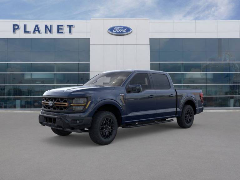 2025 Ford F-150 Tremor 4WD SuperCrew 5.5' Box