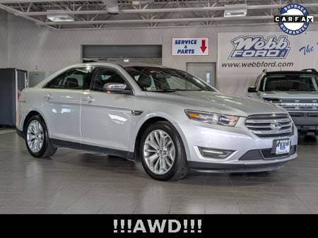 2015 Ford Taurus Limited