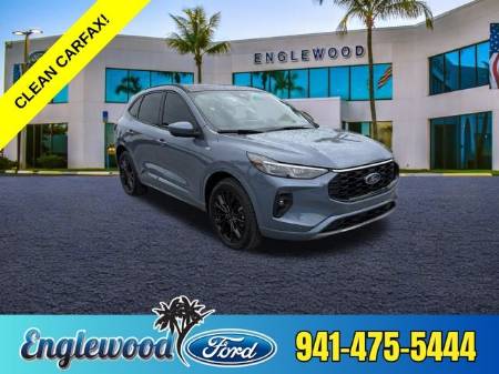 2024 Ford Escape ST-Line Elite