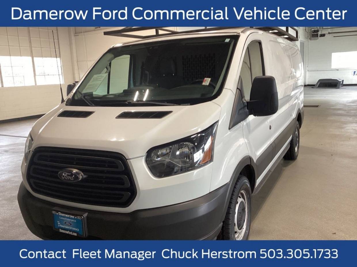 2019 Ford Transit Van
