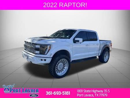 2022 Ford F-150 Raptor