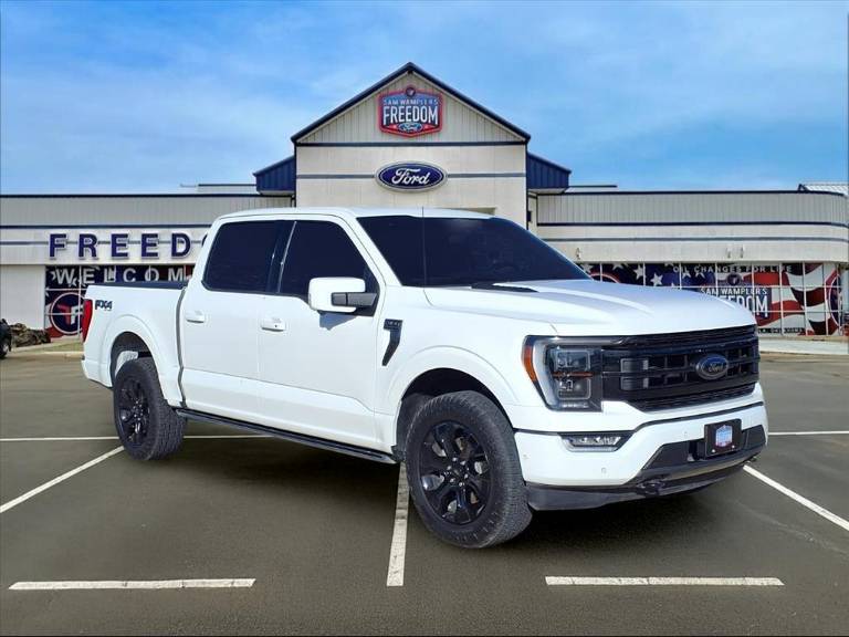 2023 Ford F-150 Platinum