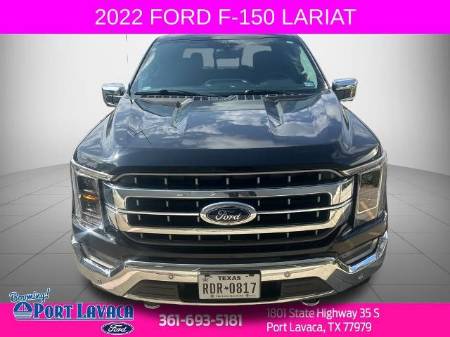 2022 Ford F-150 LARIAT