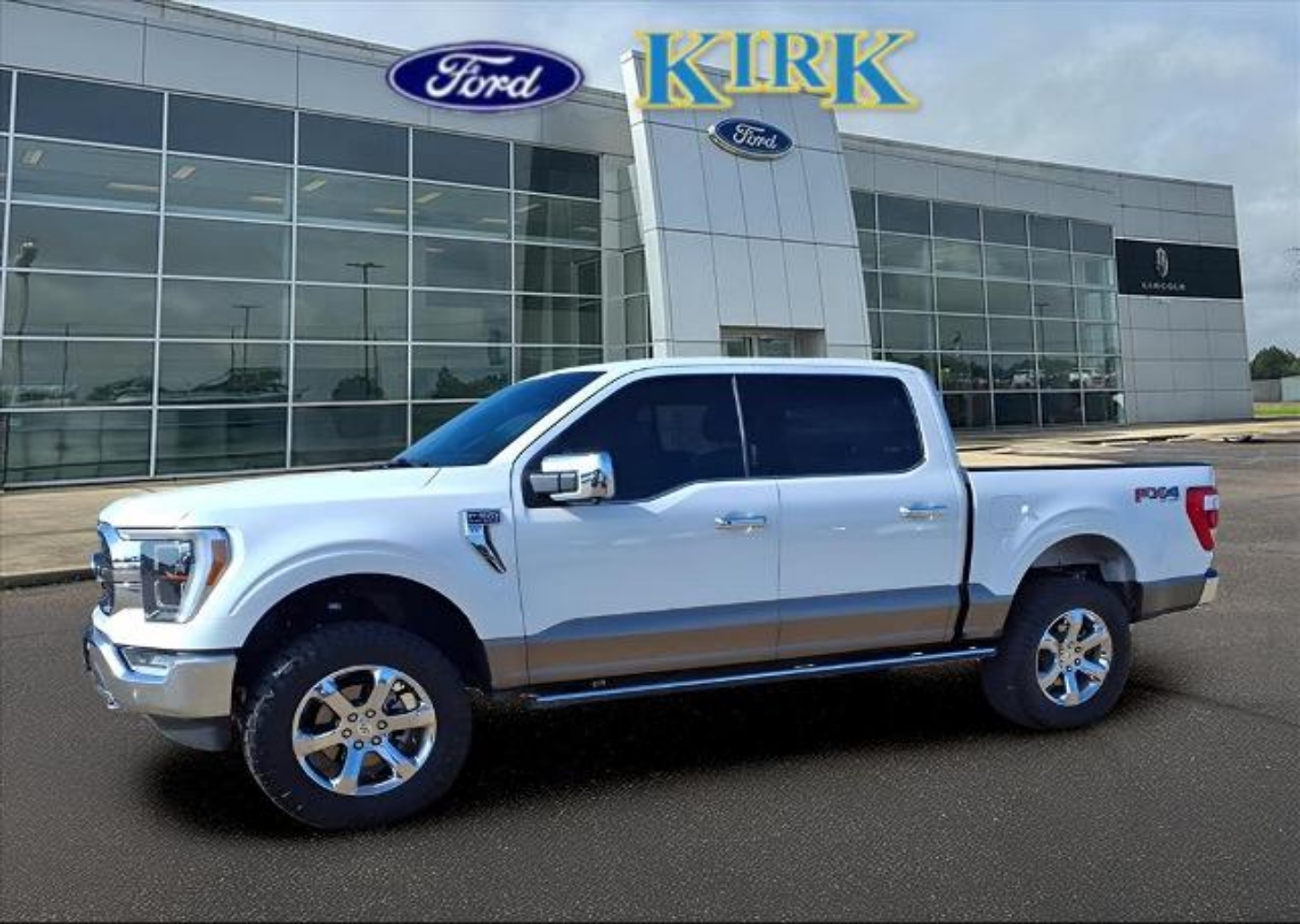 2023 Ford F-150 King Ranch's photo