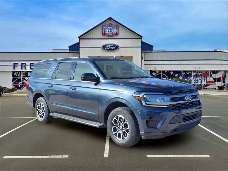 2024 Ford Expedition MAX XLT