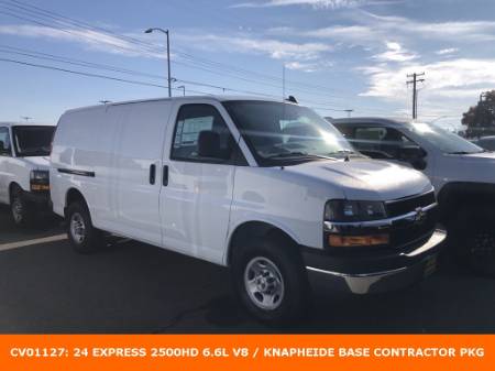 2024 Chevrolet Express 2500 Work Van