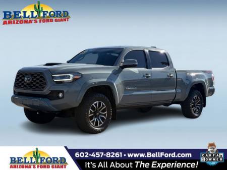 2023 Toyota Tacoma TRD Sport
