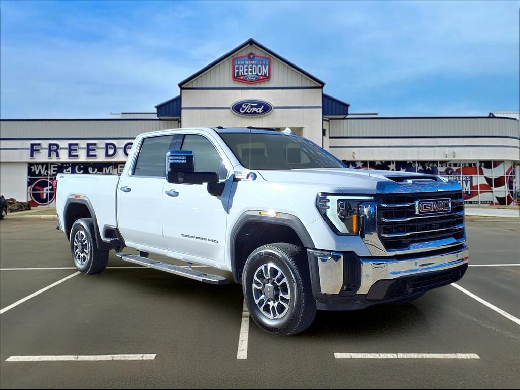2024 GMC Sierra 2500HD SLT