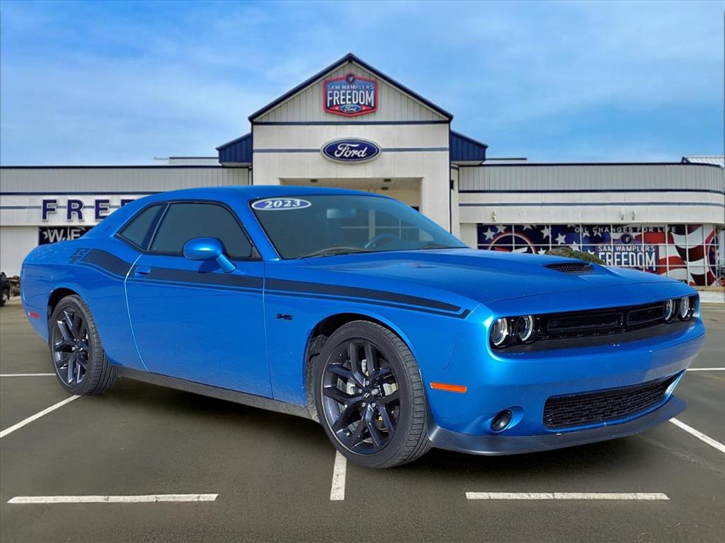 2023 Dodge Challenger R/T