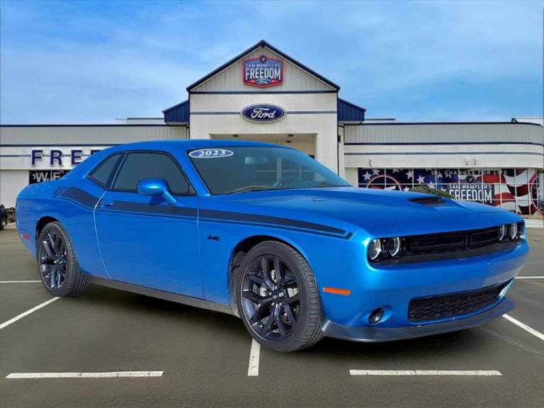2023 Dodge Challenger R/T