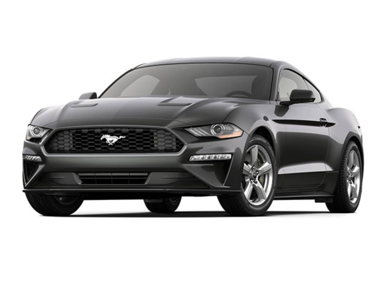 2020 Ford Mustang EcoBoost Premium's photo