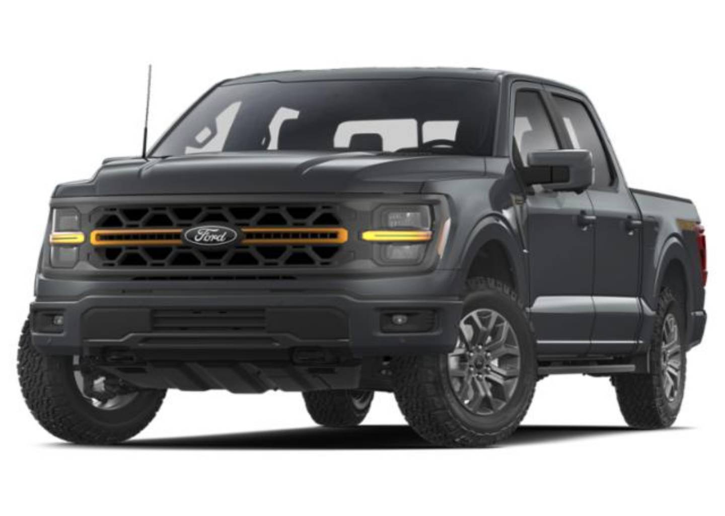 2026 Ford F-150 Tremor 4x4 SuperCrew 5-1/2 Box's photo