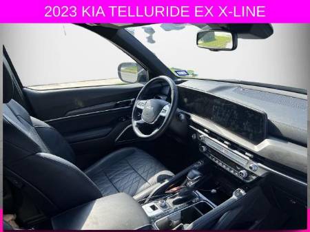 2023 Kia Telluride EX X-Line