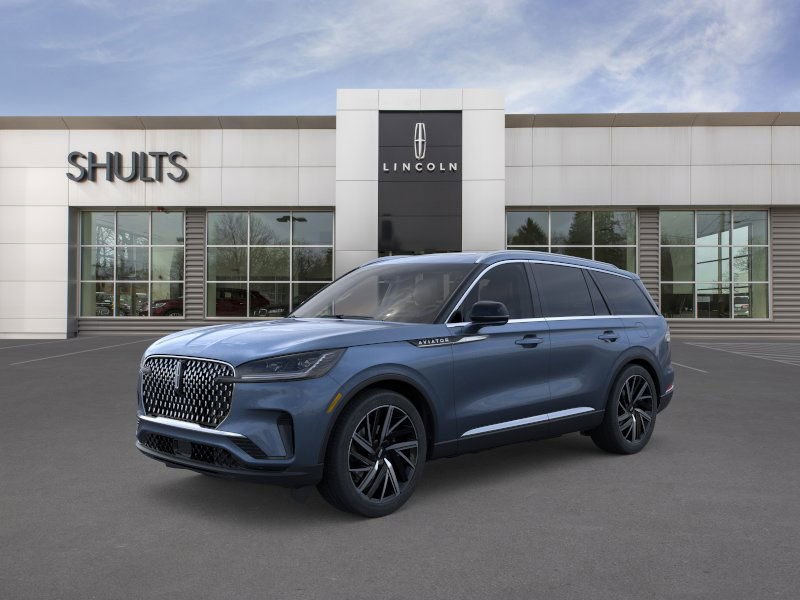 New 2026 Lincoln Aviator Reserve