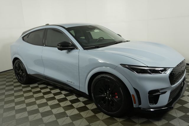 2025 Ford Mustang Mach-E GT AWD's photo