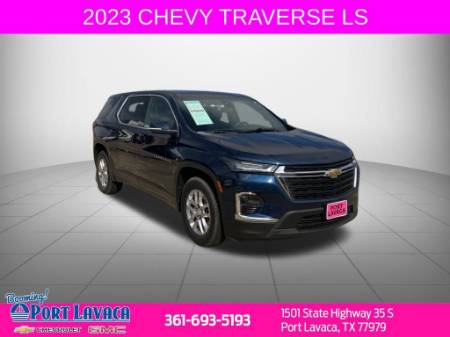 2023 Chevrolet Traverse LS
