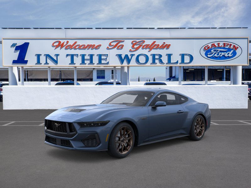 2026 Ford Mustang GT Premium photo 4