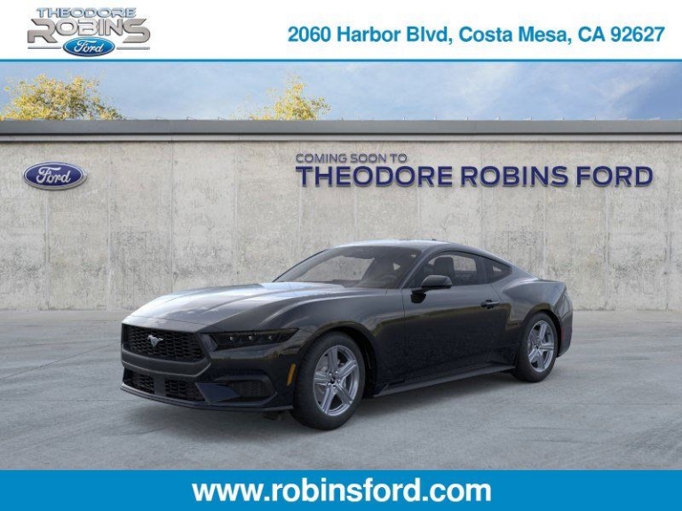 2026 Ford Mustang EcoBoost®