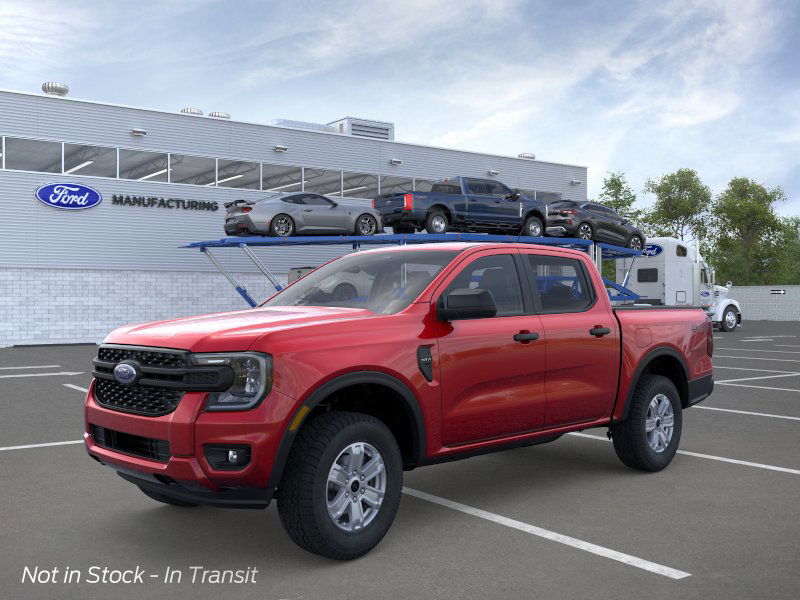2025 Ford Ranger XL