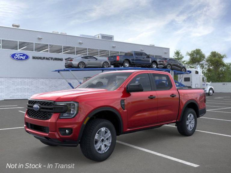 2025 Ford Ranger XL