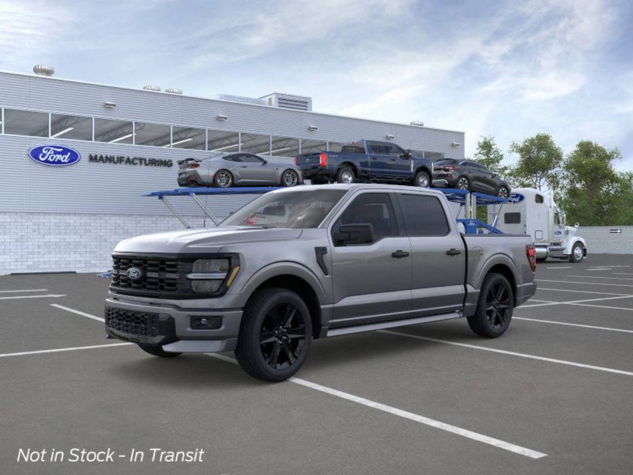 2025 Ford F-150