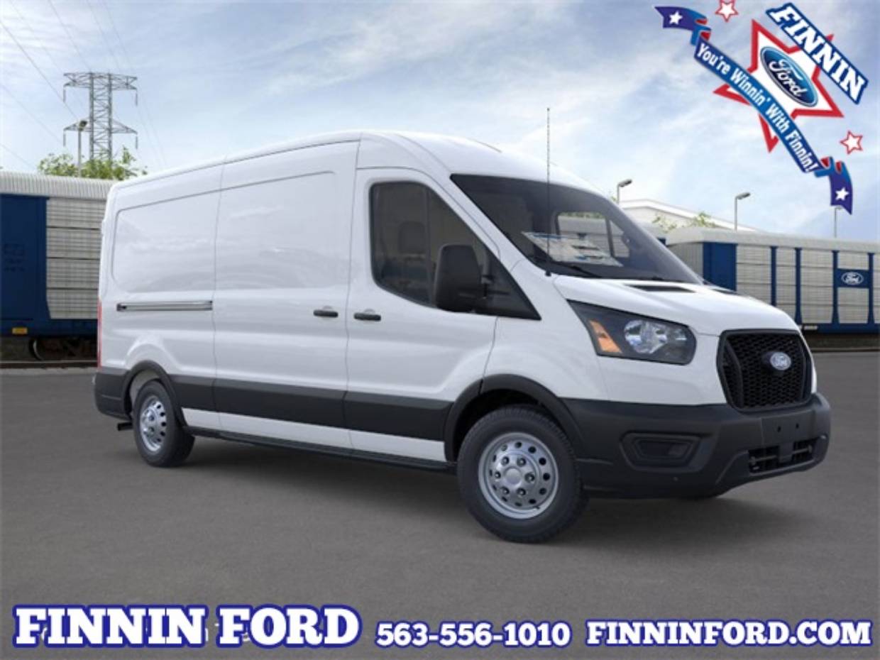 2026 Ford Transit Van Base's photo