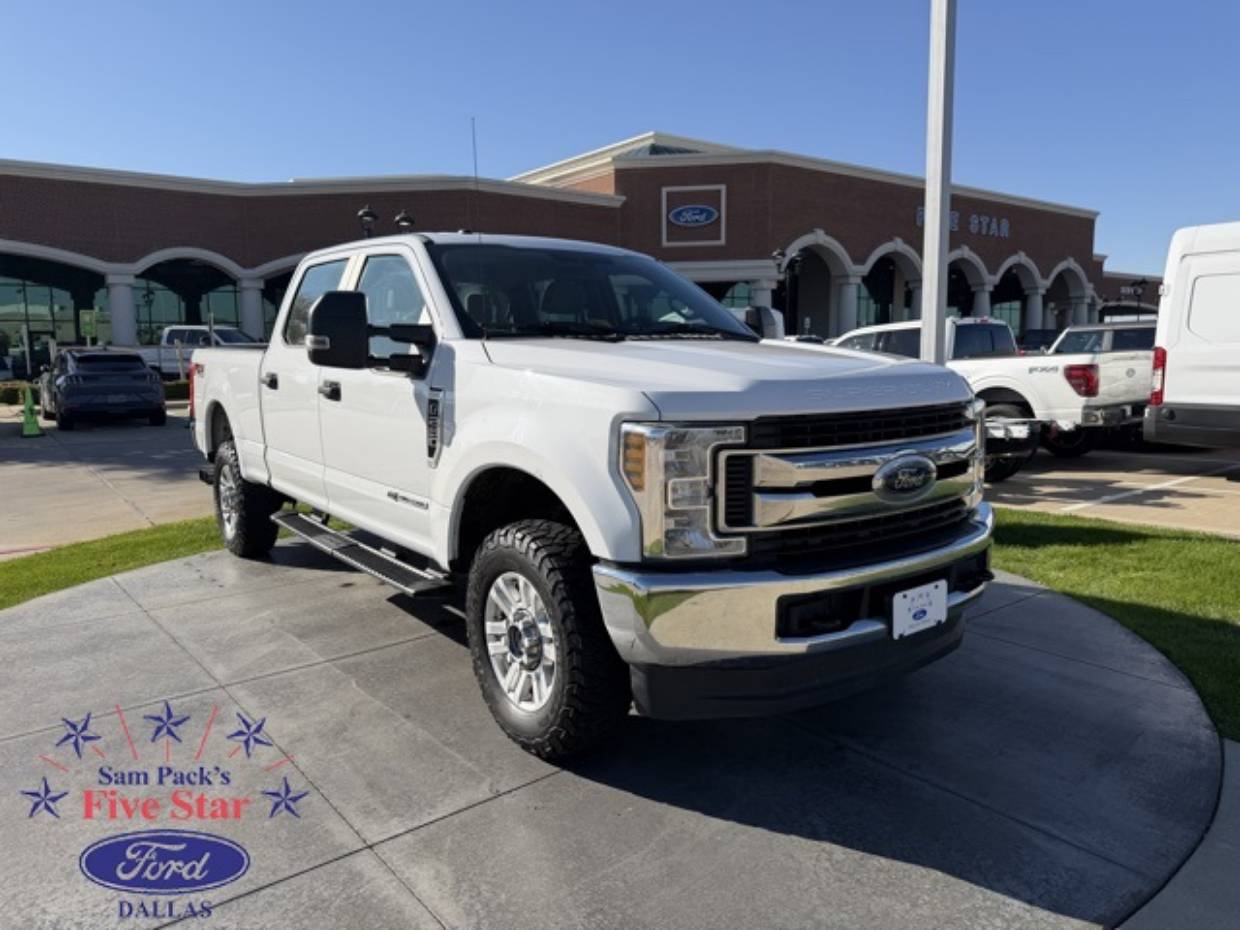 2019 Ford F-250 Super Duty XL's photo