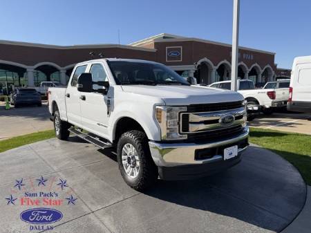 2019 Ford F-250SD XL