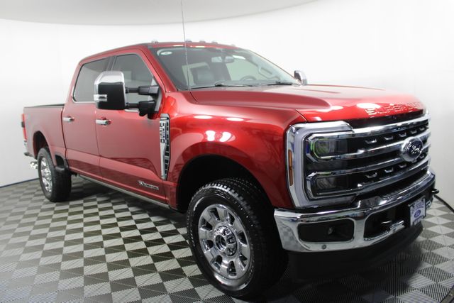 2026 Ford F-250 Super Duty Lariat's photo